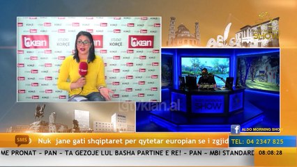 Aldo Morning Show/ Largohet me te dashurin pa deshiren e prinderve, perfundon keq vajza (23.04.2018)