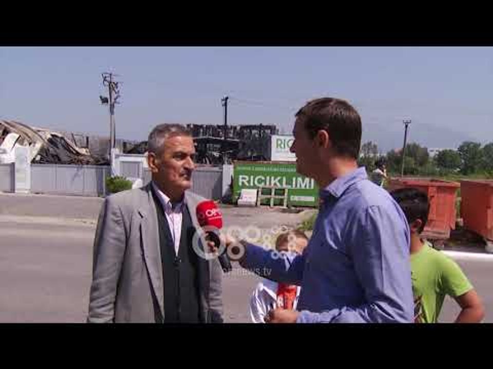 Ora News - Zjarri nga tensioni?! Banorët rrëfejnë momentet e zjarrit dhe masat që morën