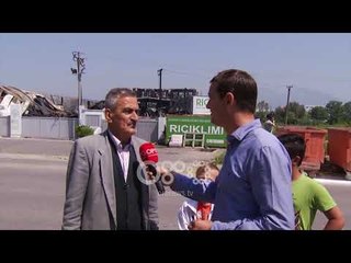 Ora News - Zjarri nga tensioni?! Banorët rrëfejnë momentet e zjarrit dhe masat që morën