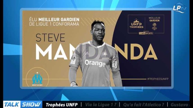 Talk Show du 14/05, partie 1 : les trophées UNFP
