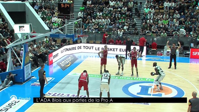 L'Invité de la Rédaction - 14/05/2018 - Paul Seignolle, Président de l'ADA Blois