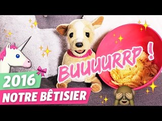 [BÊTISIER] Promis en 2016 on sera plus sage !