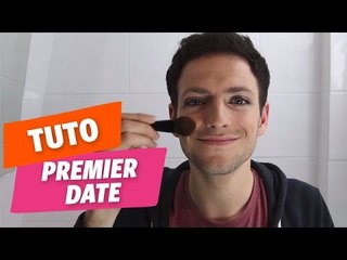 ✿ Tuto de Théo : maquillage pour un premier rendez-vous ✿