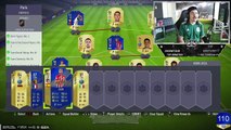 WE GOT 97 POTY NEYMAR!! COMPLETED SBC AND PACKS! FIFA 18