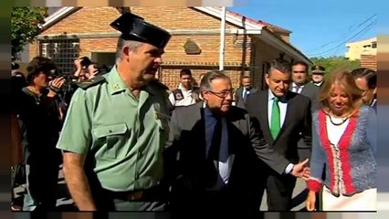 Zoido vincula la agresión a guardias civiles en Algeciras con un acto vandálico
