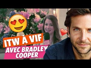 ✿ [A vif] Marie retrouve Bradley Cooper au Bristol !  ✿