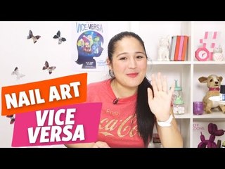 ✿ [Tuto Nail Art #3 ] - « Vice Versa » avec Yoko ✿