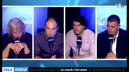 Talk Show du 14/05, partie 5 : le coach c'est nous !