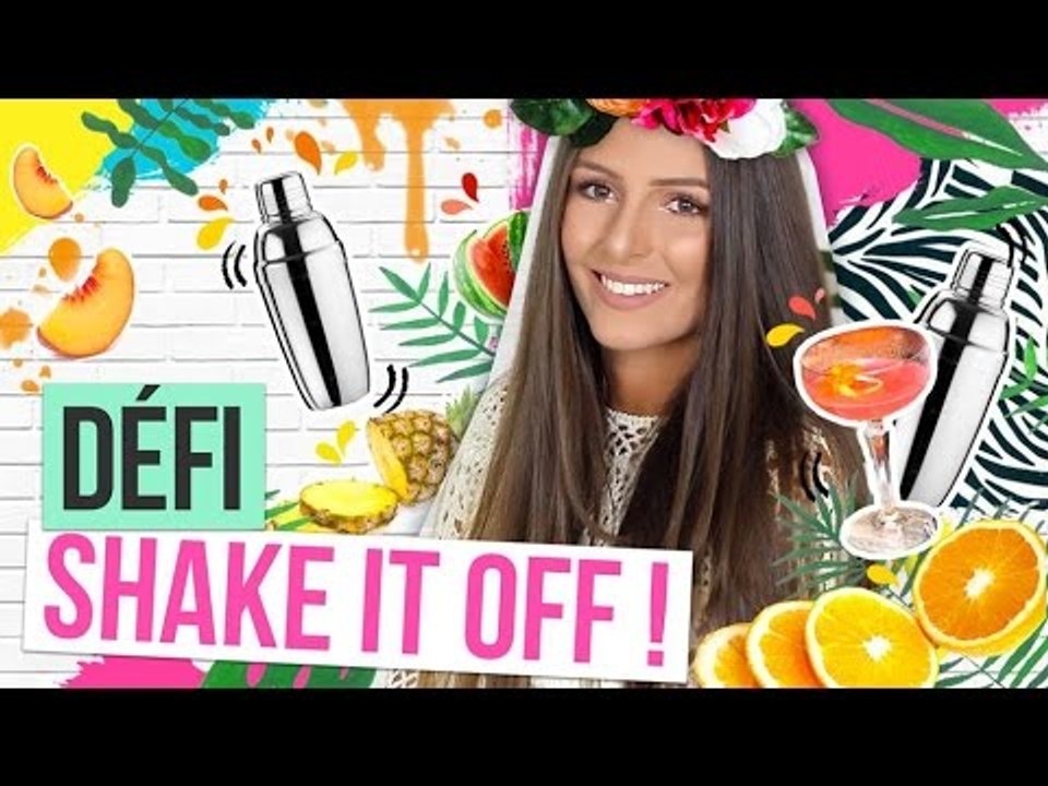 Challenge : SHAKE IT OFF !