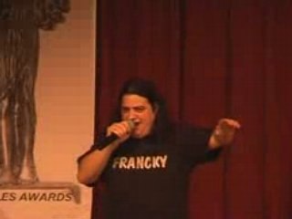 Cerdo Cabrón - Bigayles 2007 - Francky