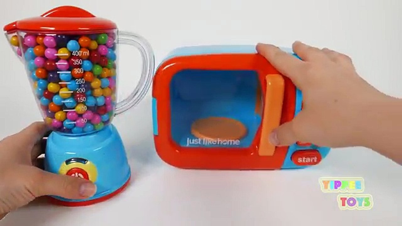 Squishy Balls Learn Colors for Children Compilation Video