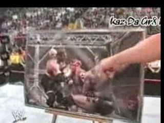 Triple H's "Goldberg Going Away Party!"