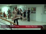 Tango argjentinase dhe performancë live në shkollën e muzikës ''Prenk Jakova'' në Gjakovë - Lajme