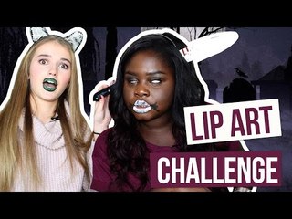 LIP ART Challenge !