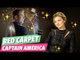 [ Captain America : Civil War ] Emma rencontre Emily Vancamp !