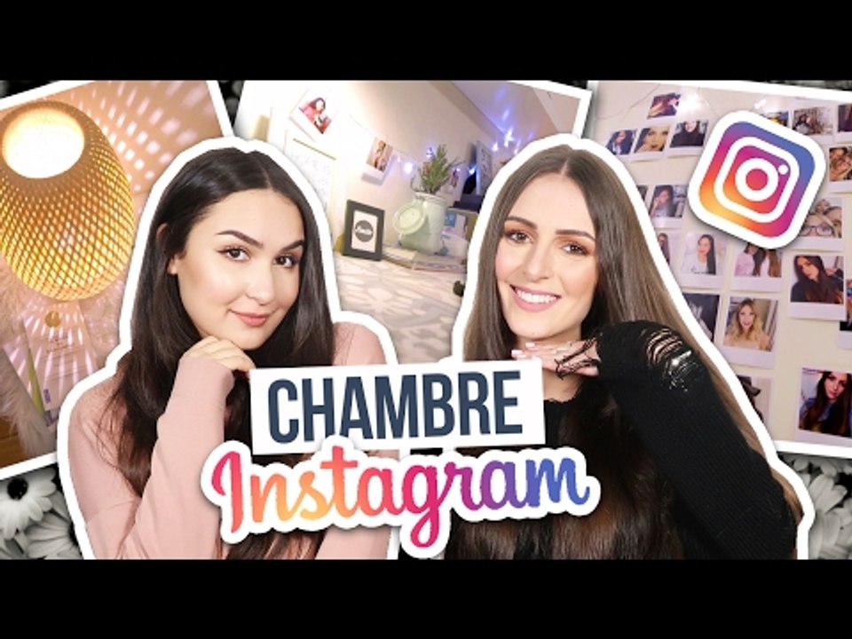 AVANT/APRES : CHAMBRE ON FLEEK POUR INSTAGRAM ! avec The Doll Beauty et Perfect Honesty