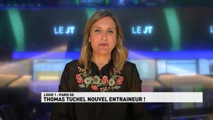 Ligue 1 Conforama - Thomas Tuchel est le nouvel entraîneur du PSG !