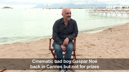 With "Climax," director Gaspar Noe shocks Cannes - again