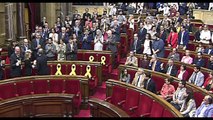 Catalogne: Quim Torra, séparatiste convaincu, élu président