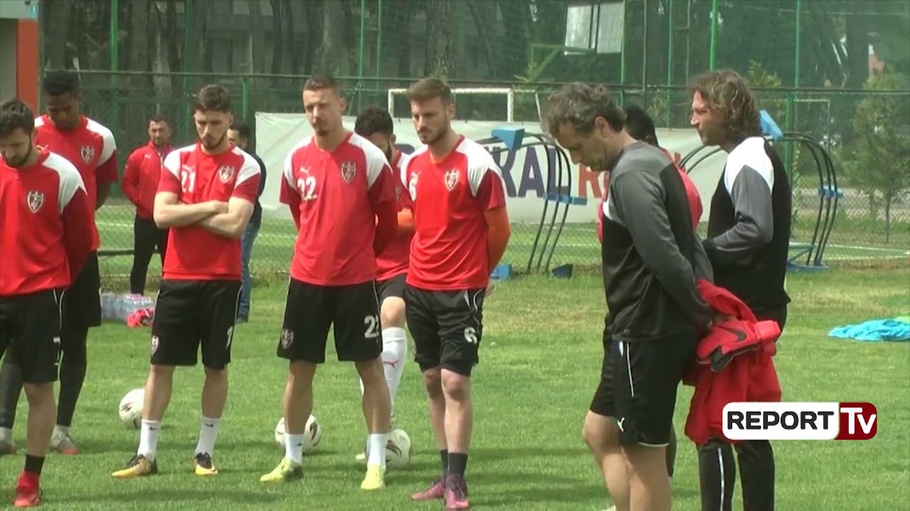 Report TV - Apeli në UEFA shtyn ndeshjen Skënde...