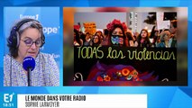 Chili : des universités occupées par des étudiantes qui protestent contre le harcèlement sexuel