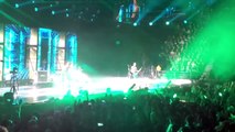 Muse - Time is Running Out, Rod Laver Arena, Melbourne, Australia  12/18/2017