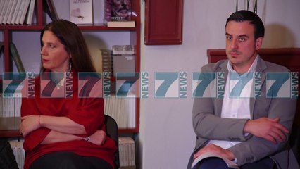 «HAPESIRA ZERO» NE VENECIA, PREZANTOHET PROJEKTI PERFAQESUES - News, Lajme - Kanali 7