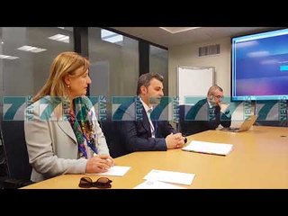 FMN DHE BB «QEVERIA SHQIPTARE TE VIJOJE ZBATIMIN E REFORMAVE» - News, Lajme - Kanali 7