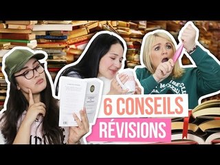 RÉVISIONS - 6 Astuces + DIY ANTI-STRESS ! avec TheDollBeauty, Lola Dubini et Yoko Nail Art