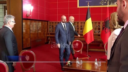 Michel: Vendimi i Belgjikes shpallet ne Qershor, por vizita ime nuk eshte rastesi