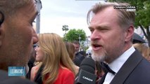 Christopher Nolan rend hommage à Stanley Kubrick- Cannes 2018