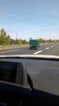Papa Reformas em alta velocidade na Auto-estrada A8 “Piaggio Ape 50CC” Portugal
