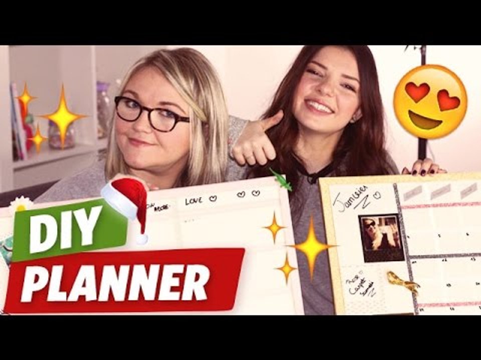 [DIY] PLANNER 2016