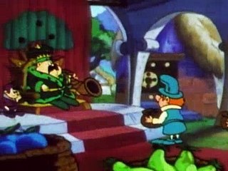 Smurfs Ultimate S06E62 - The Horn Of Plenty