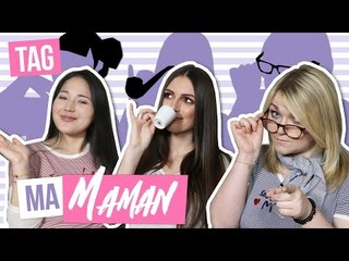 TAG - TELLE MÈRE, TELLE FILLE ? avec Yoko Nail Art, Perfect Honesty et Lola Dubini