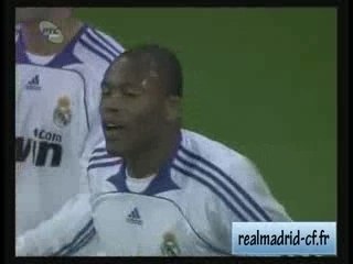 Real Madrid vs Partizan Belgrade - Baptista - by RMCF