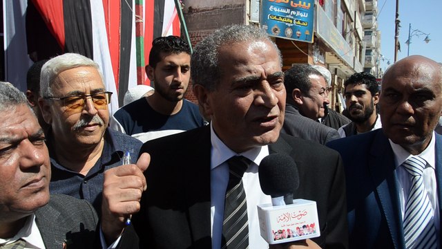 وزير التموين 35% تخفيضات ليس لها مثيل فى مبادرة مرس مطروح