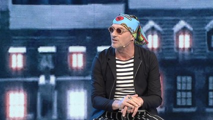 Ne kurthin e Piter Pan - Robert Aliaj! (23 prill 2018)