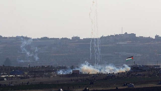 Mais de 50 mortos e milhares de feridos após confrontos entre palestinianos e exército israelita