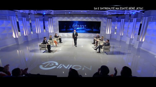 Opinion - Sa e shtrenjte na eshte bere jeta? (23 prill 2018)