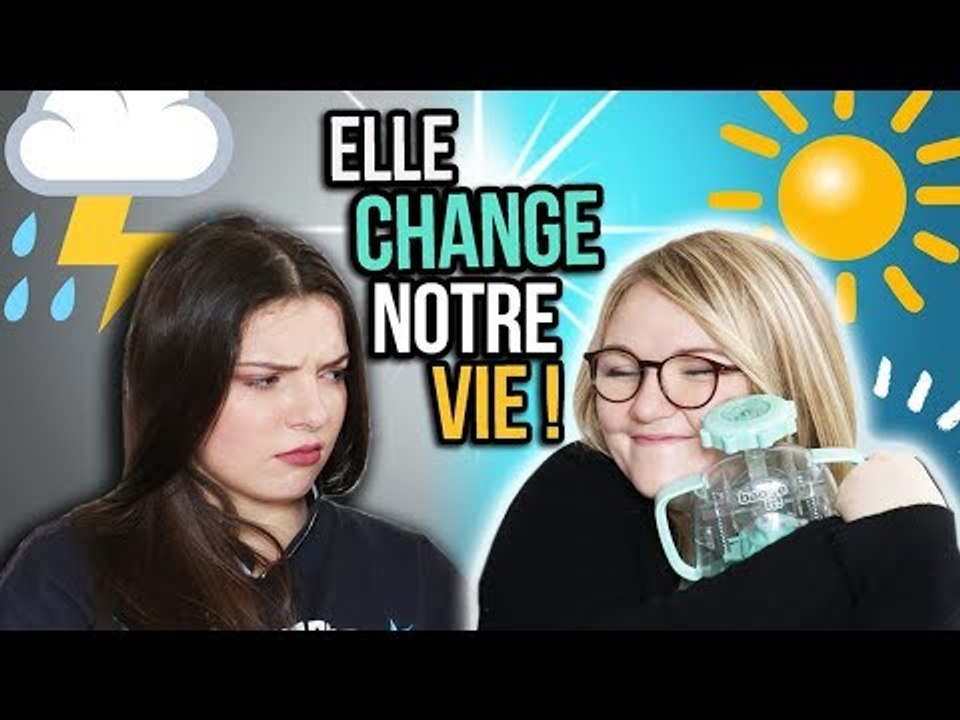 NOTRE VIE AVEC VS. NOTRE VIE SANS LA BADGE IT !