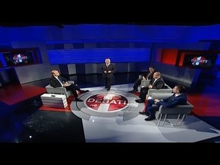 Debati ne Channel One - Jamarbër Malltezi, çfarë po ndodh në Partinë Demokratike