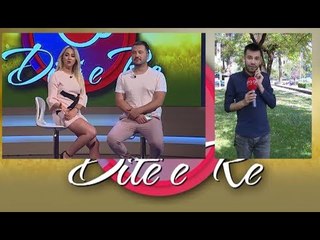 Dite e Re, 24 prill 2018