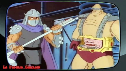 La Espada Fantasma 031  - TMNT - Las Tortugas Ninja