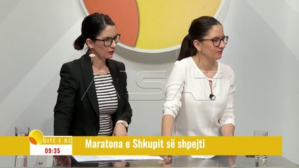 "Dite e Re" - Maratona