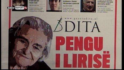 Report TV - Emisioni Shtypi i Ditës dhe Ju, gazetat dhe telefonatat 24 Prill 2018