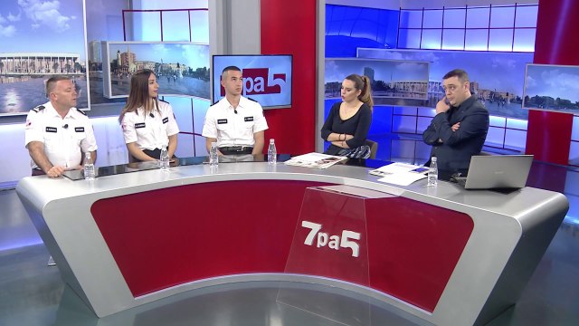 7pa5 - Rojet e plazhit dhe sezoni turistik - 24 Prill 2018 - Show - Vizion Plus