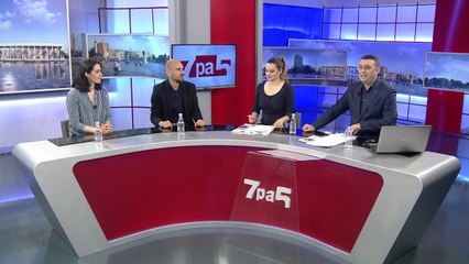 7pa5 - Bienalja e arkitekturës Venecia - 24 Prill 2018 - Show - Vizion Plus