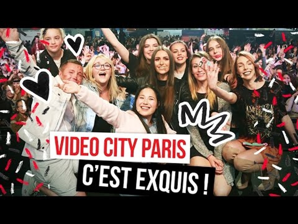 VIDEO CITY PARIS - ON PEUT RECOMMENCER ? #VCP2017