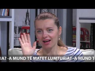 Report Tv  Rreze Dielli, INDEKSI MESATAR I LUMTURISË, LIBRI MË I RI NË DUART E LEXUESIT